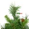 Vickerman 2' x 17" Cheyenne Pine 78T 50 Multi LED - A801002LED